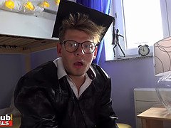 Blonde Czech college girl finally fucks her best friend after waiting for a long time - Fakehub