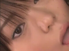 Asombroso, Tetas grandes, Japonés, Mucama, Pov, Medias largas, Puta