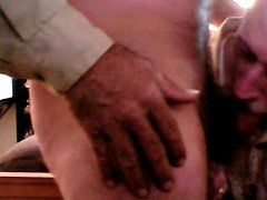 ハメ撮り, フェラする