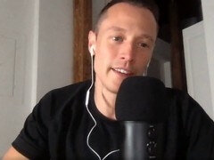 Gay interview, faggot, gay porn