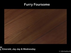 The Furry Foursome - REMASTERED