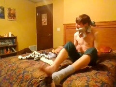 Amarrada, Atragantadas, Gay, Calcetines