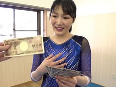 アジア人, 大学生, 中出し, ディルド, フェティッシュ, 毛深い, 日本人, 三人