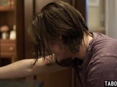 Sucer une bite, Gorge profonde, Famille, Énorme, Mère que j'aimerais baiser, Maman, Chatte, Belle mère