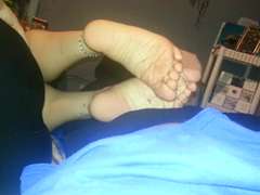 Voeten fetish, Voetbeurt