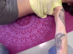 Braunhaarige, Schwanz, Hardcore, Milf, Pov, Stiefmutter, Ablutschen, Jungendliche (18+)