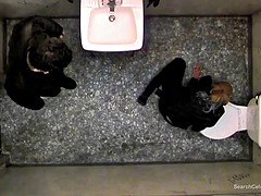 Angelina Jolie and Rosanna Arquette nude - Hell's Kitchen