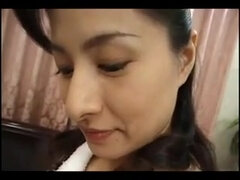 Leie, Asiatisch, Behaart, Japanische massage, Reif, Mutti, Spanner, Ehefrau