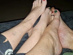 Americano, Entre bastidores, Pies, Casero, Masaje, Maduro, Sexo soft, Spandex