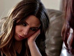 Lesbisch, Rijpe lesbienne, Orgasme, Tiener