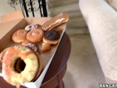 Leie, Grosser schwanz, Blasen, Spermaladung, Französisch, Handjob, Interrassisch, Monster