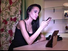 Минет, Брюнетки, Рогоносцы, Мастурбация, Киски, Бритые, Молоденькие, Сиськи