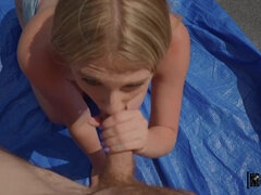 Rubia, Mamada, Sexo duro, Hd, Pequeña, Estrella porno, Pov, Adolescente