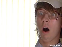 フェラチオ, イく瞬間, ディルド, 下着, 淫乱熟女, 母, のぞき