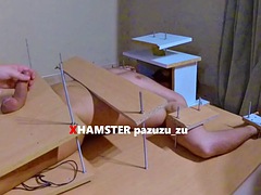 Leie, Weibliche domination, Handjob, Orgasmus