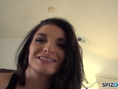 Anal, Sucer une bite, Plantureuse, Queue, Conversation vulgaire, En levrette, Pov, Réalité