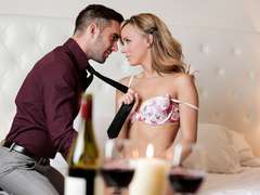 美女, フェラチオ, クリトリス, イく瞬間, 馬乗り