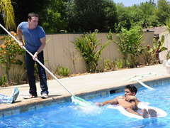 Gay, Pool
