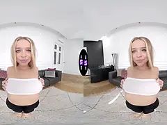 Couple, Mignonne, Hd, Orgasme, Pov, Chatte, Nénés, Mouillée