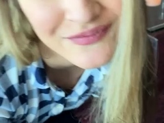ブロンド, フェラチオ, ハードコア, ハメ撮り, ティーン, オッパイの
