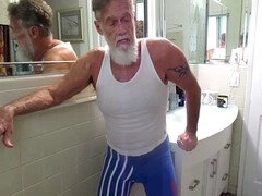 Bathroom, Gay