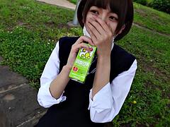 フェラチオ, 中出し, 手コキする, 日本人