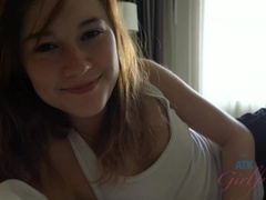 Amateur, Branlette thaïlandaise, Petite amie, Piercing, Pov, Chatte, Rasée, Dormant