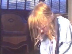 In den arsch, Blasen, Braunhaarige, Schwanz, Französisch, Hardcore, Hd, Milf