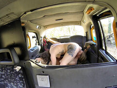Watch this tattooed MILF get her big boobs licked and face-sitting orgasmic delight