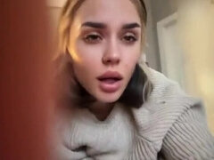 Verga grande, Sucio, Estilo perrito, Pov, Coño, Ruso, Adolescente, Apretado