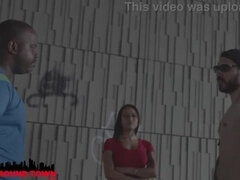 デカ尻, 中出し, 浮気する, イマラチオ, 黒人, フェムドム, ハードコア, 異人種間