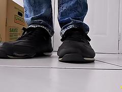 Daddy, Homo, Schoenen
