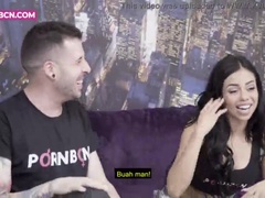 お尻, デカ尻, デカパイ, フェラチオ, ハードコア, ラティーナ, 母, ラフ