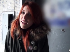 Spanish Girl Needs Some Cash