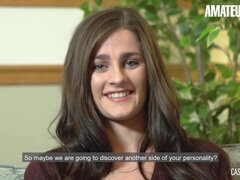 Adorable, Amateur, Entrevista, Primera ves, Francés, Hd, Coño, Adolescente