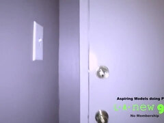 Model Fucked In The Ass At Photoshoot Audition Casting With Kristy Snow
