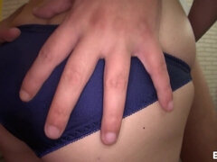 Asiatisch, Blasen, Aufs gesicht abspritzen, Fetisch, Faustfick, Japanische massage, Milf, Titten