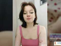 素人, アナル, バイセクシャル, 足, 一人, ペニスバンド, おもちゃ, バイブレーター