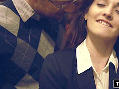 Минет, Колледж, Кончили внутрь, Трусики, Юбки, Носки, Молоденькие