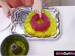 アナル, お尻, フェラチオ, 茶髪の, ハードコア, なめる, オナニー, ティーン