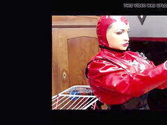 Grote kietelaar, Duits, Latex, Masturbatie, Orgie, Kut duiken