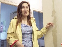 Anal, Audition, Gros cul, Faciale, Allemand, Petite femme, Jarretelles, Adolescente