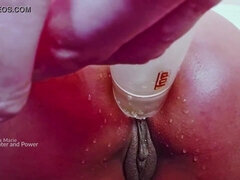 Lola Marie 2nd Smacking Part two