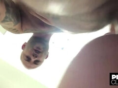 Anal, Culo, Mamada, Pareja, Tetas naturales, Orgasmo, Orinar, Adolescente