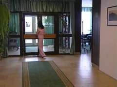 茶髪の, ホテル, ティーン