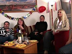 Schlafzimmer, Gruppe