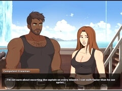 Grosse bite, Jeux, Homosexuelle