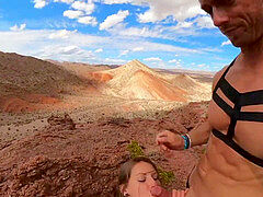 Amateur, Verga grande, Corridas, Hembra, Orgasmo, Al aire libre, Público