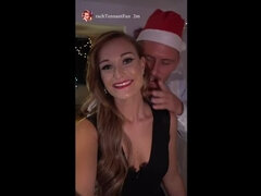 お尻, フェラチオ, イギリス人, バック, 自然山雀, パーティ, オマンコ, タトゥー