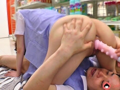 Asiático, Belleza, Tetas grandes, Mamada, Morena, Pajear, Pov, Tetas